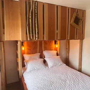 Le Domaine Des Cygnes Lodge Lamballe