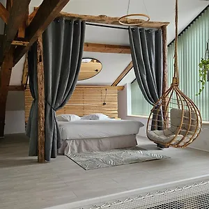 Espace Evasions Loft Kis Toulouse
