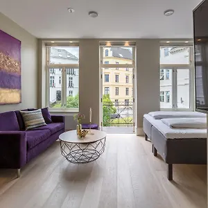 2 Dotre By Park Appartement Bergen