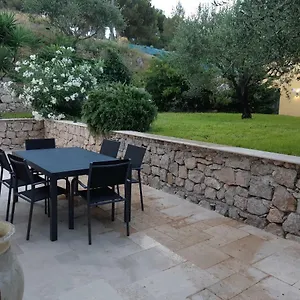 Les Bastides D'hélène Appartement Èze