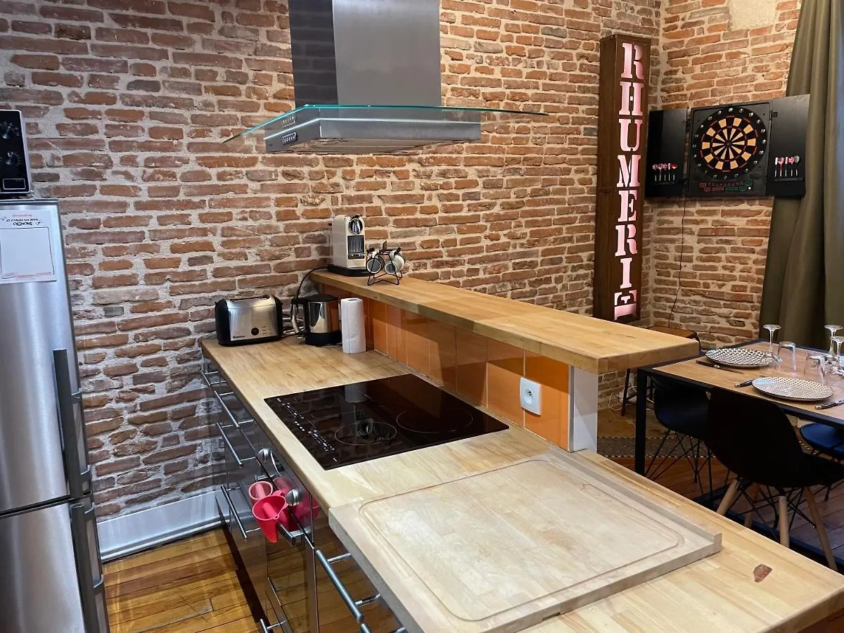 L'Etage, Hypercentre Toulousain, Climatise Toulouse 0*,  France