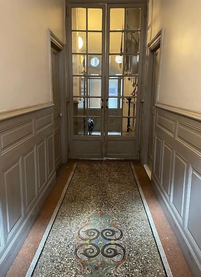 L'Etage, Hypercentre Toulousain, Climatise Toulouse Apartment