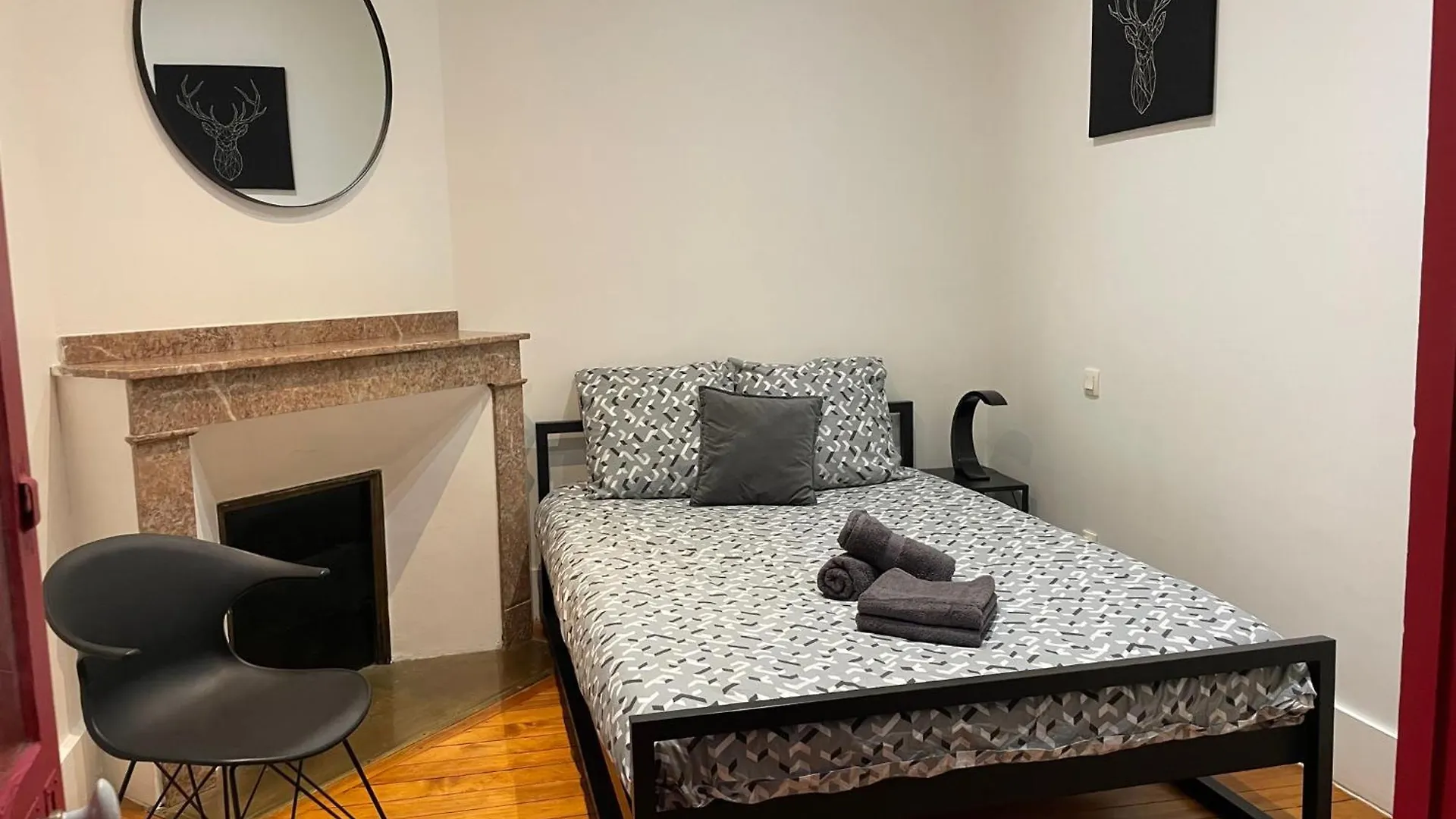 Apartment L'Etage, Hypercentre Toulousain, Climatise Toulouse