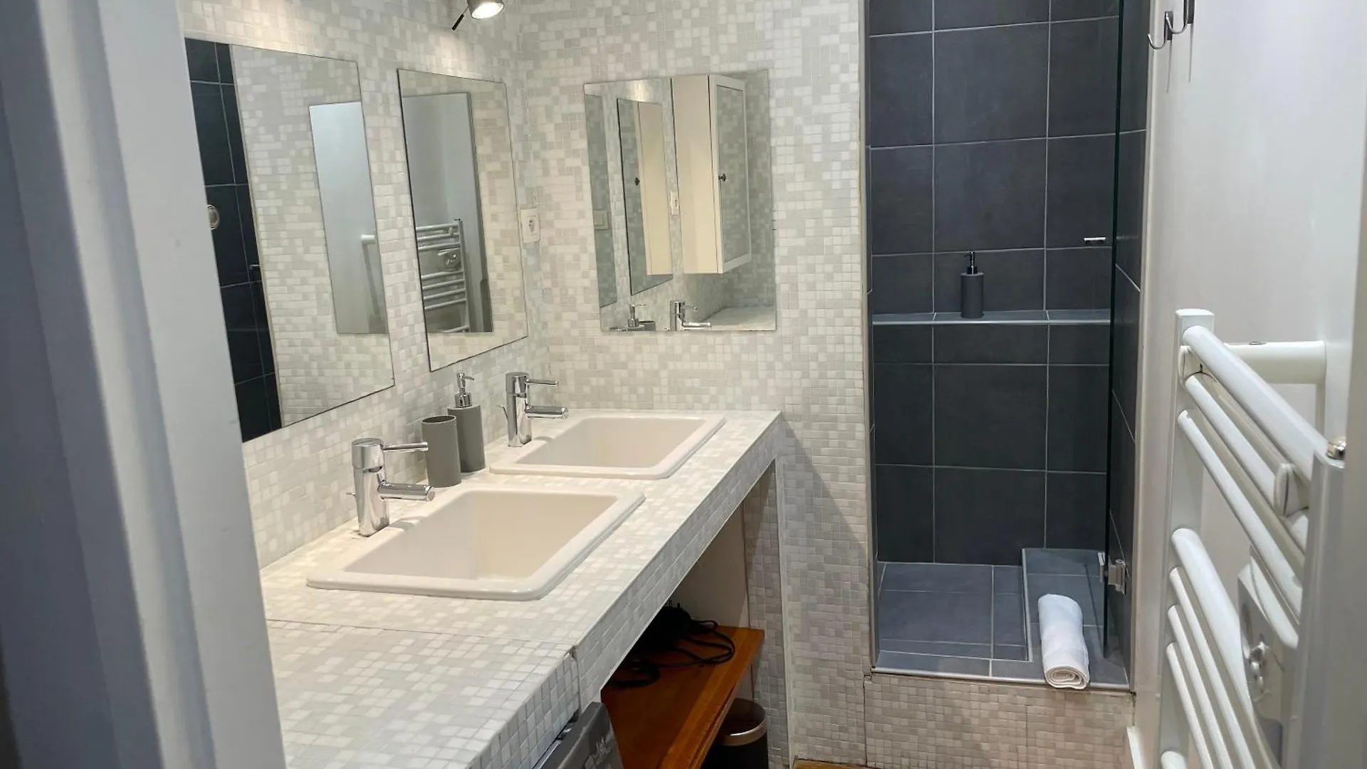 Apartment L'Etage, Hypercentre Toulousain, Climatise Toulouse France