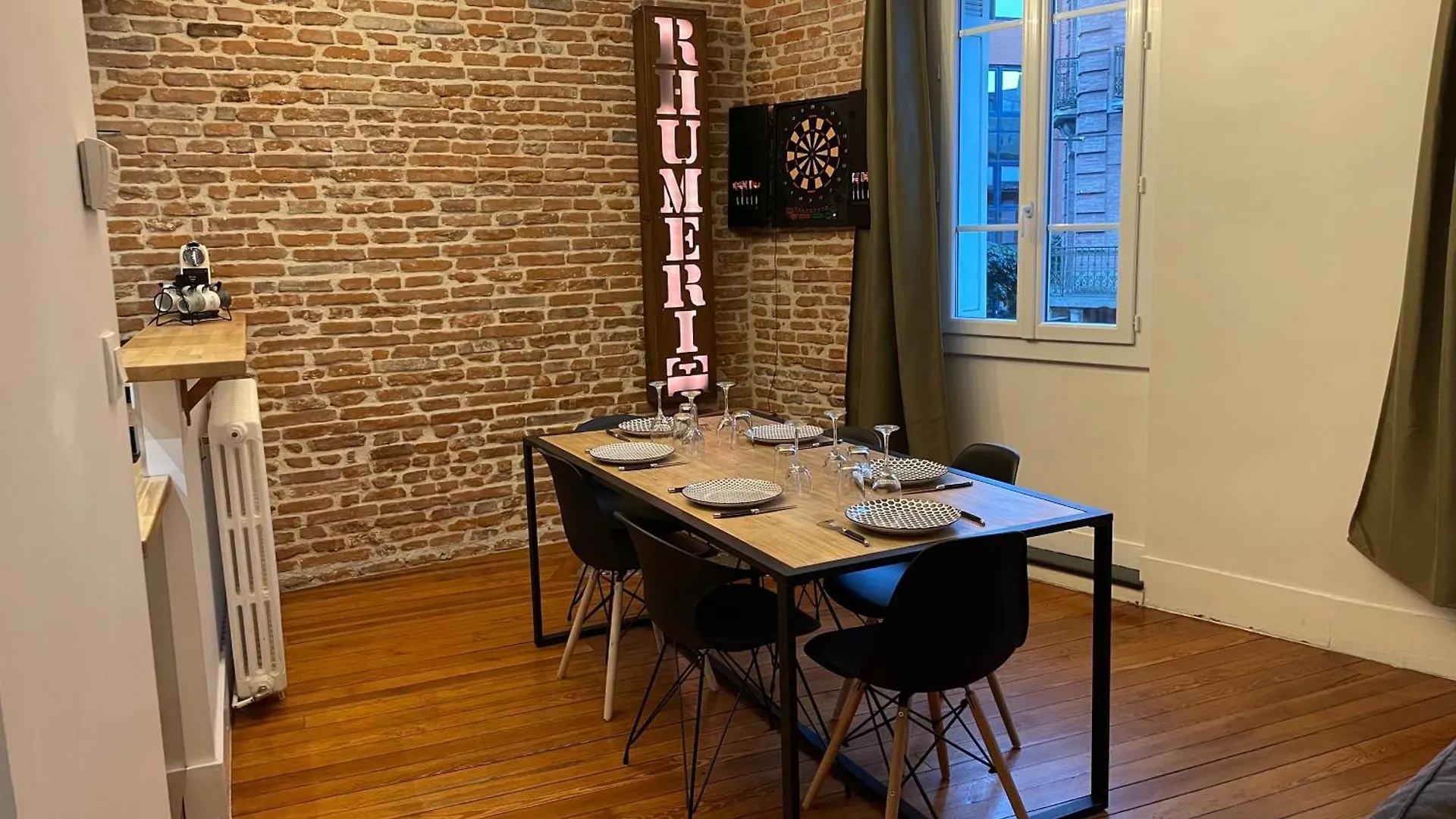 L'Etage, Hypercentre Toulousain, Climatise Toulouse 0*,  France