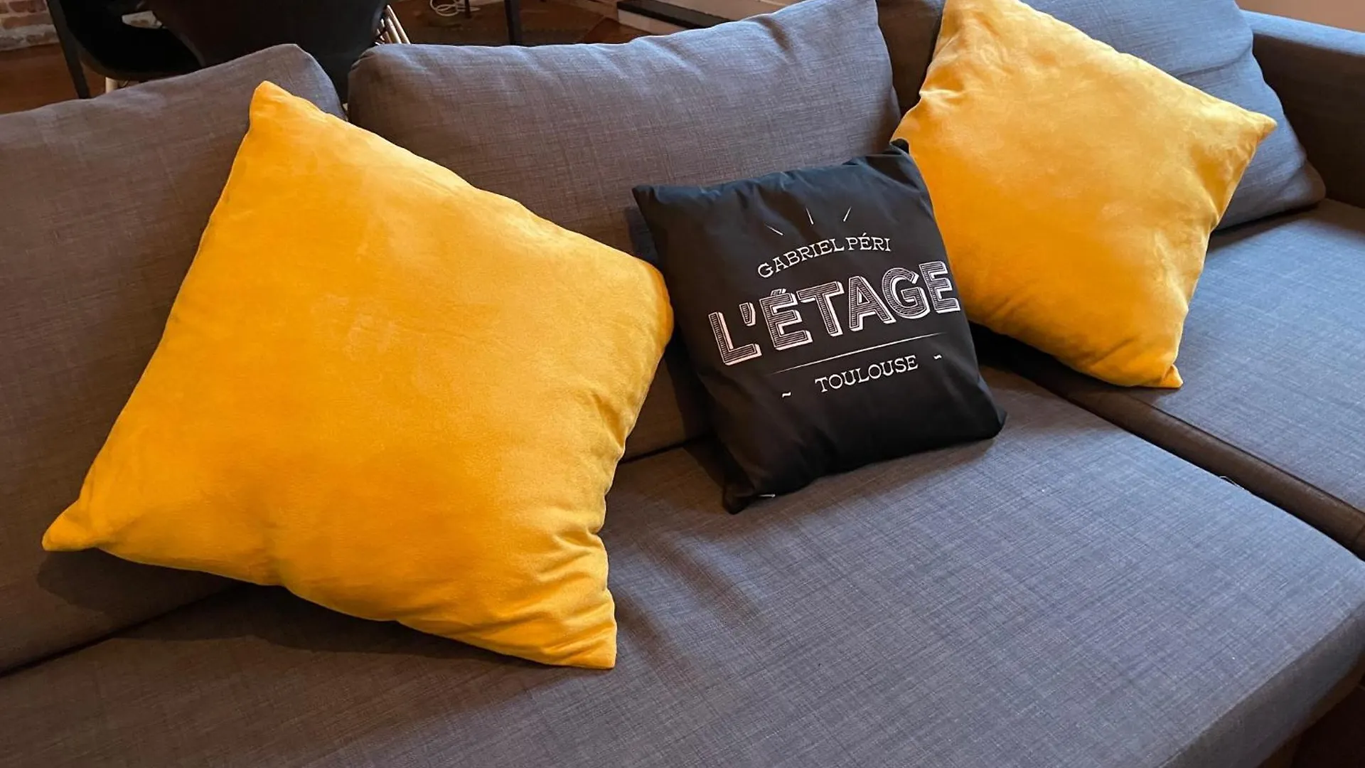 L\'Etage, Hypercentre Toulousain, Climatise location
