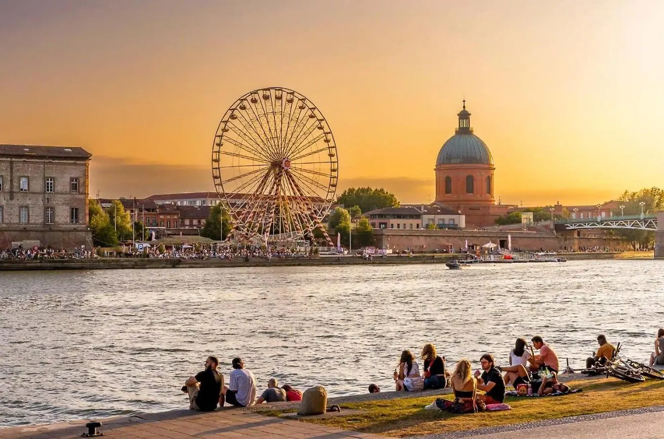 L'Etage, Hypercentre Toulousain, Climatise Toulouse